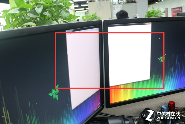 一个显示器不够用 组双屏需要注意什么?|显示器