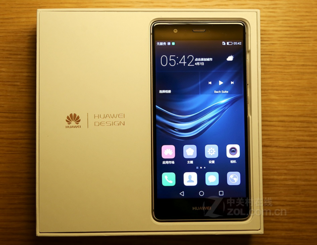 苹果排第5 国内市场手机出货量/份额TOP5 