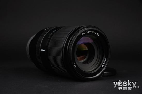 全画幅最远焦 索尼FE70-300mm G镜头评测|配