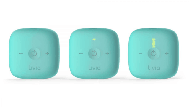 女性救星 Livia 不吃药也能止痛 