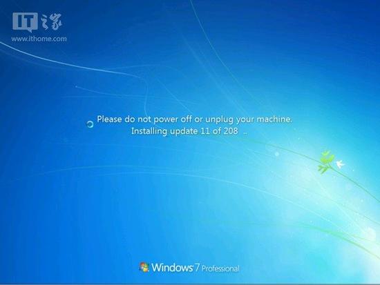 微软发布“便捷更新包”,Win7/Win8.1系统更新不用愁