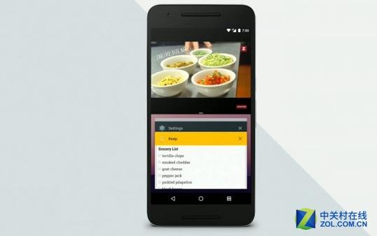 Android N;界面无亮点的谷歌修炼内功了   