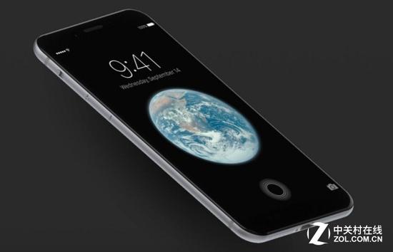 更多证据表明iPhone要取消实体Home键