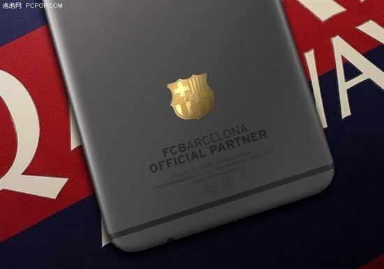 采用純金巴薩LOGO 定制版OPPO R9曝光 