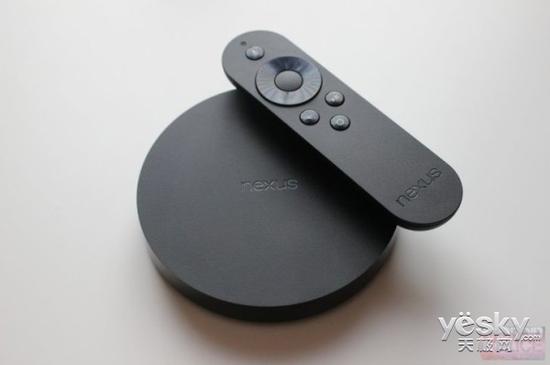 谷歌网络电视机顶盒 谷歌商店正式下架Nexus Player智能盒子