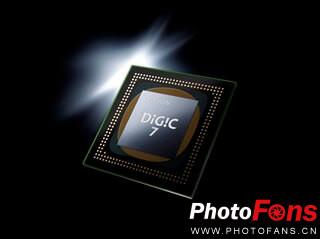 DIGIC 7处理器首秀 佳能G7 X Mark II评测|佳能