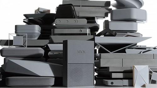 微软全新Xbox One曝光:性能逆袭PS4