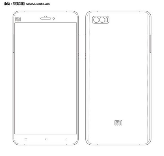 支持虹膜识别 传小米Note 2或7月发布