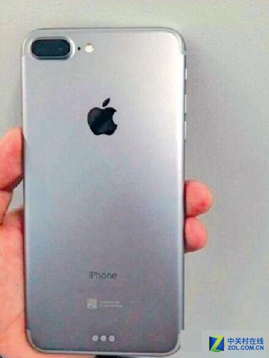 惊喜处处有 传iPhone 7将配2100万摄像头 