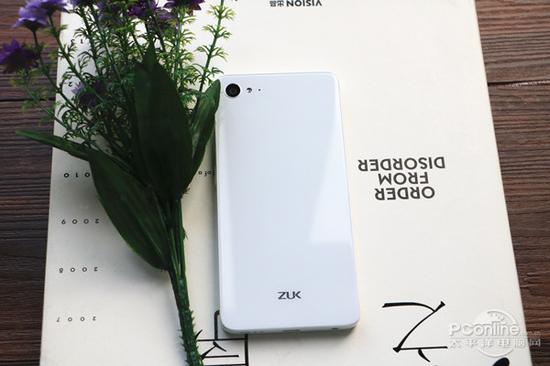 1799元骁龙820 小屏旗舰手机ZUK Z2评测