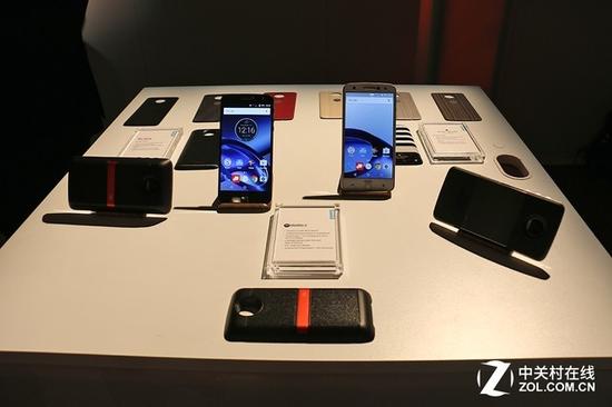曝Moto Z售价低于iPhone 9月份进入中国 