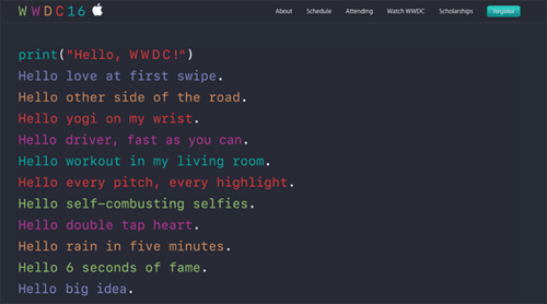 iOS 10才是最大亮点 今年WWDC真的没硬件？ 