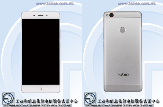 续写无边框传奇 nubia Z11将于6.28发布