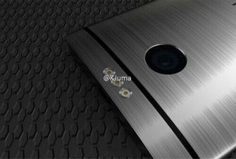 无边框设计三闪光灯 HTC新机曝光