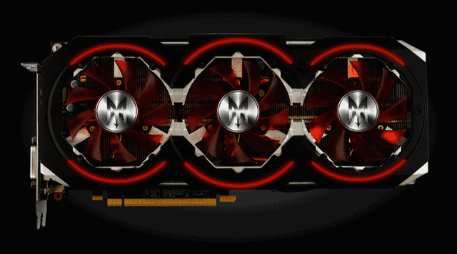 影驰GTX1080 HOFGAMER