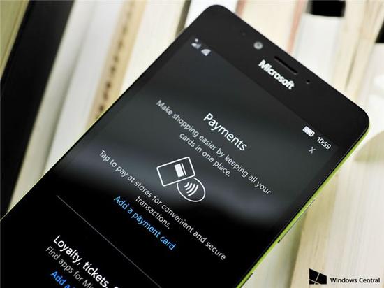 Win10 Mobileƶ֧ȫã»б