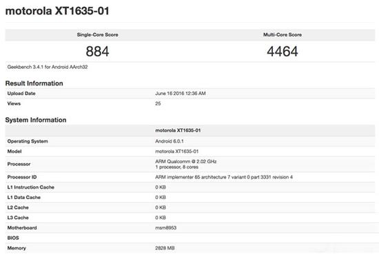 ����Moto Z Play�ع� ����625+3GB�˴� 