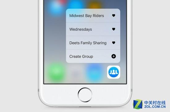 iOS10/ƶ֧ ϰֻȦؼ 