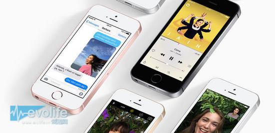 也是哔了狗了 iPhone SE目前缺货已达三个月
