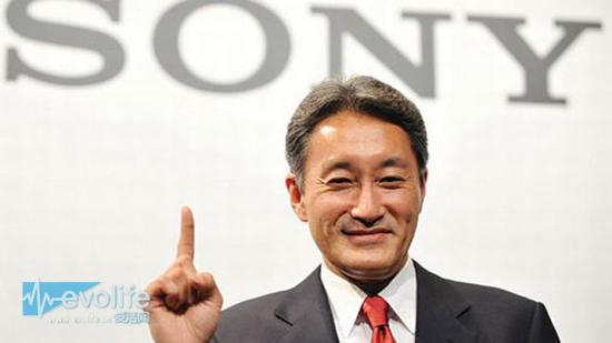 守护姨夫微笑成功!索尼迎三年来首次年度盈利 守护姨夫微笑成功!索尼三年迎来首次年度盈利