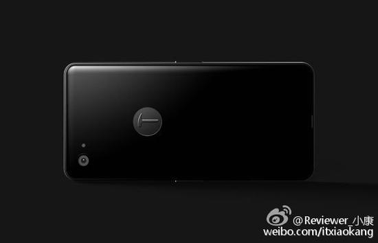 锤子手机T3最新渲染图赏:圆润外形/配置给力