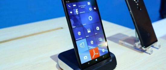 ����Elite X3 Windows 10ƽ���ֻ���֤�ع� 