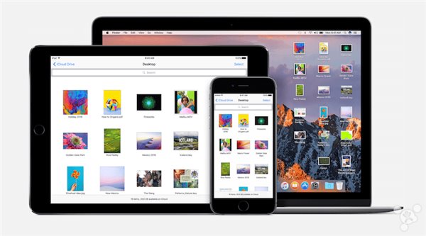 苹果iOS10和macOS Sierra这4个方面让粘性更强