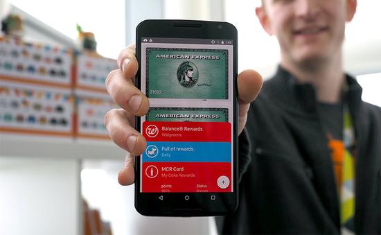 想做主流 Android Pay将集成于银行app|app|A