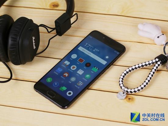 音乐芯片:手机这样玩HiFi2016主流音乐手机盘点 魅族PRO 6