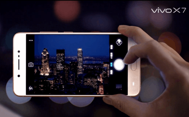���ٻ�ŷ��TVC���ȿ� vivo X7ȫ���ع� 