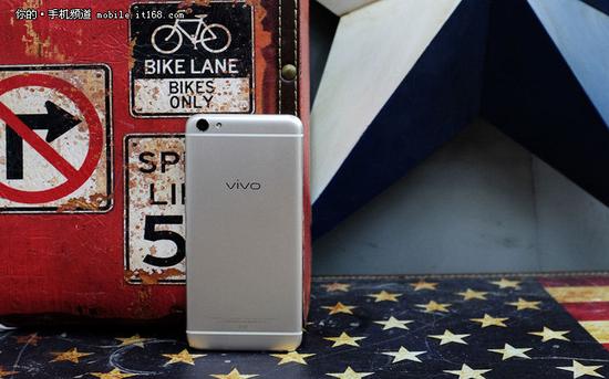 ���ٻ��⻷�ӳ� vivo X7�����ῴ�����