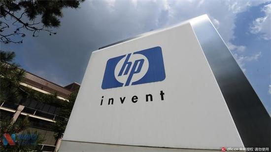 惠普宣布召回中国部分笔记本电池组 存燃烧安