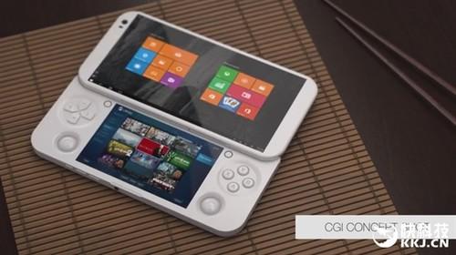 全球首款Windows 10平台掌机即将登场|Windo