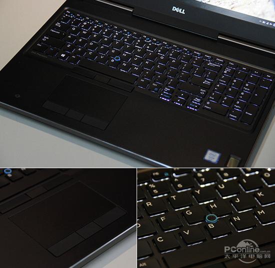 7510:如何做一台好用的设计师PC 戴尔Precision 7510评测