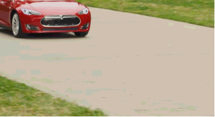 才3000多元的特斯拉Model S,不来一辆?