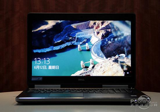 7510:如何做一台好用的设计师PC 戴尔Precision 7510评测
