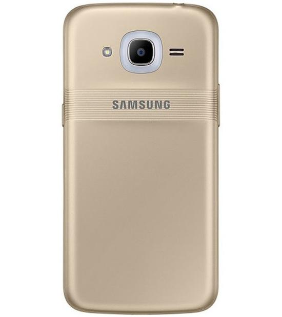智能能闪光灯!三星Galaxy J2真机图曝光