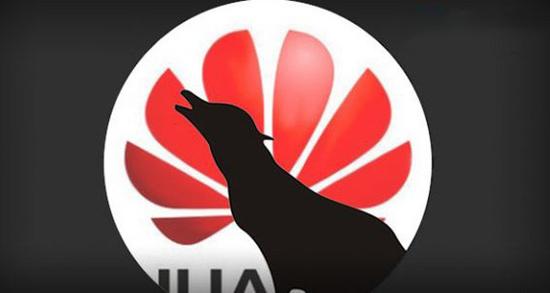 周末烩华为专利大棒棒打三星