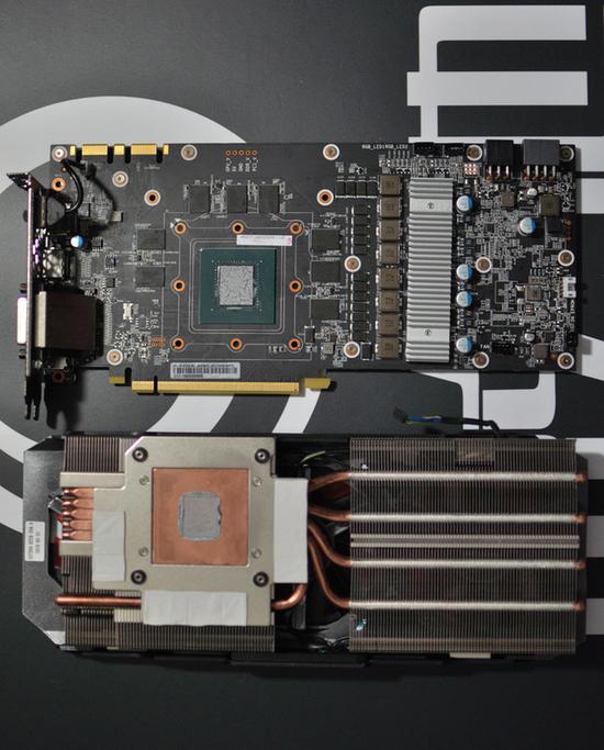 影驰gtx 1080