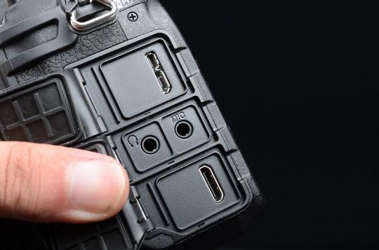 APS-C新霸主 尼康单反相机D500详细评测 - 4