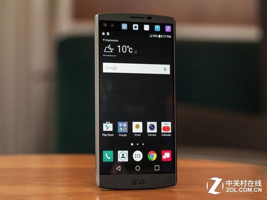 依然主副屏设计LG V11\/20或于九月发布|LG|LG
