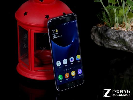 曲面三星GALAXY S7 Edge北京热销4588元