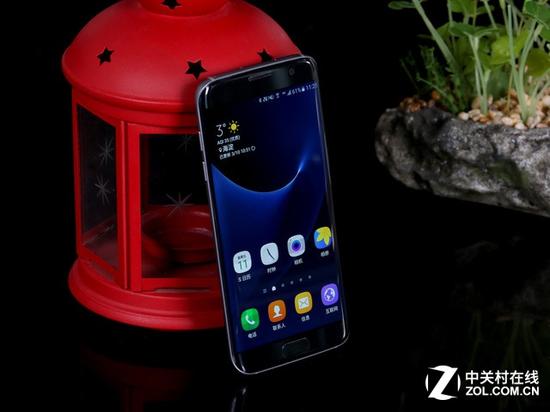 曲面三星GALAXY S7 Edge北京热销4588元 