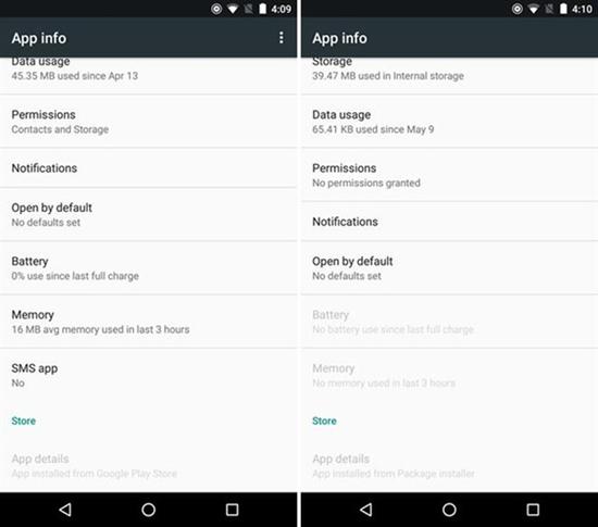 Android 7.0新功能:李鬼应用无处躲