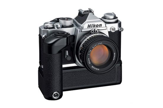 相机手柄不止能装逼!从古到今手柄都有什么用