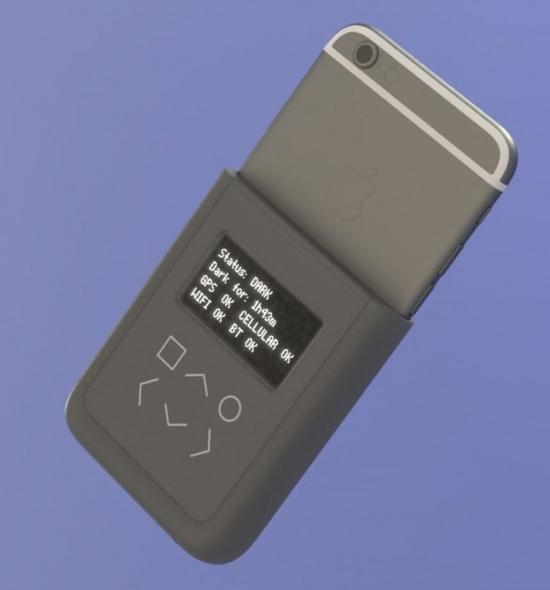 斯洛登网上卖iPhone配件:可自动反视 斯洛登网上卖iPhone配件:可自动反视