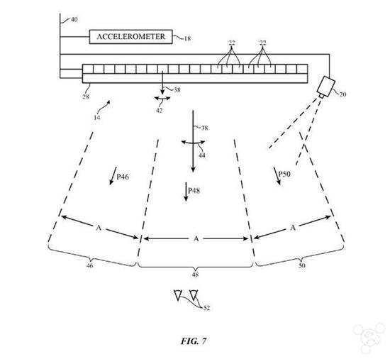 蘋果申請裸眼3D專利，暗示iPhone8新特性