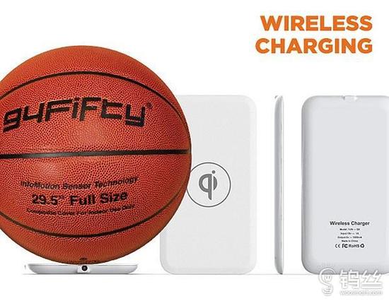 每日一败：这款智能篮球 能让你成为下一个库里_pic1