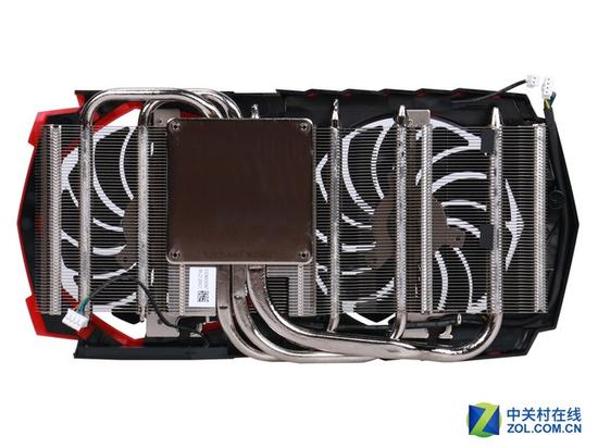 率先登场 微星GTX 1060 GAMING X评测|显卡|