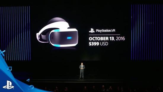 索尼会拯救VR产业 还是把VR产业拖进坑里?|索尼|VR